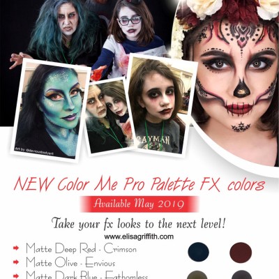 Elisa Griffith Pressed Powder Fathomless